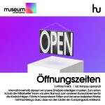 Museum of Tomorrow: Öffnungszeiten