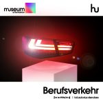 Museum of Tomorrow: Berufsverkehr