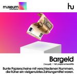 Museum of Tomorrow: Bargeld