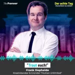 Der achte Tag #1 – Frank Dopheide: „Traut euch!“