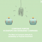 Ein Test mit NotebookLM: Der voll automatisierte Podcast zum Thema “Corporate Purpose in StartUps vs. etablierten Firmen”